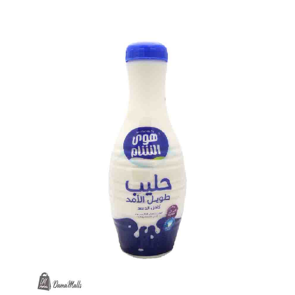 حليب كامل الدسم 850 غ هوى الشام