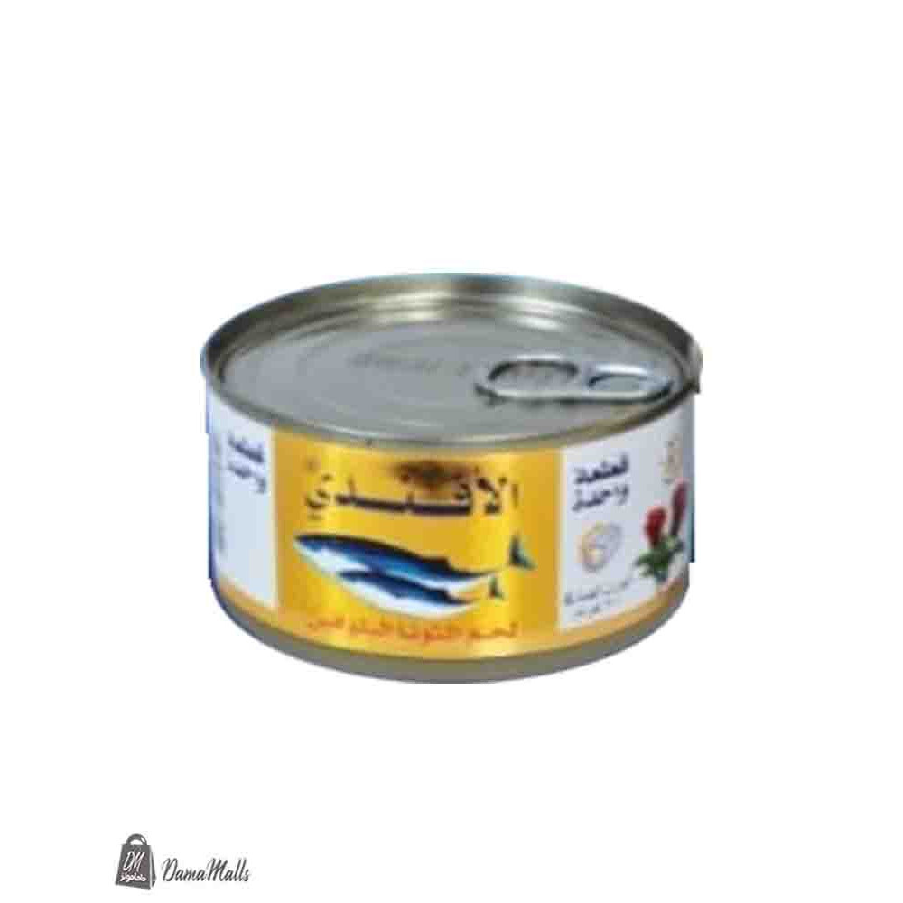 تونا قطعة واحدة الفخامة الافندي حلو 200 غ