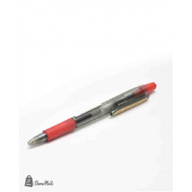 قلم زيبرا احمر z/1 0.1