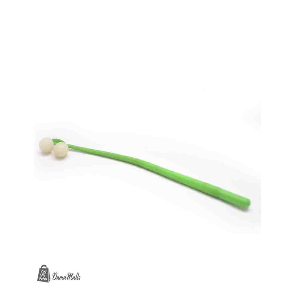 قلم ازرق غصن اخضر