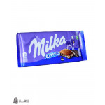 شوكولا لوح ملكا اوريو حليبEp      