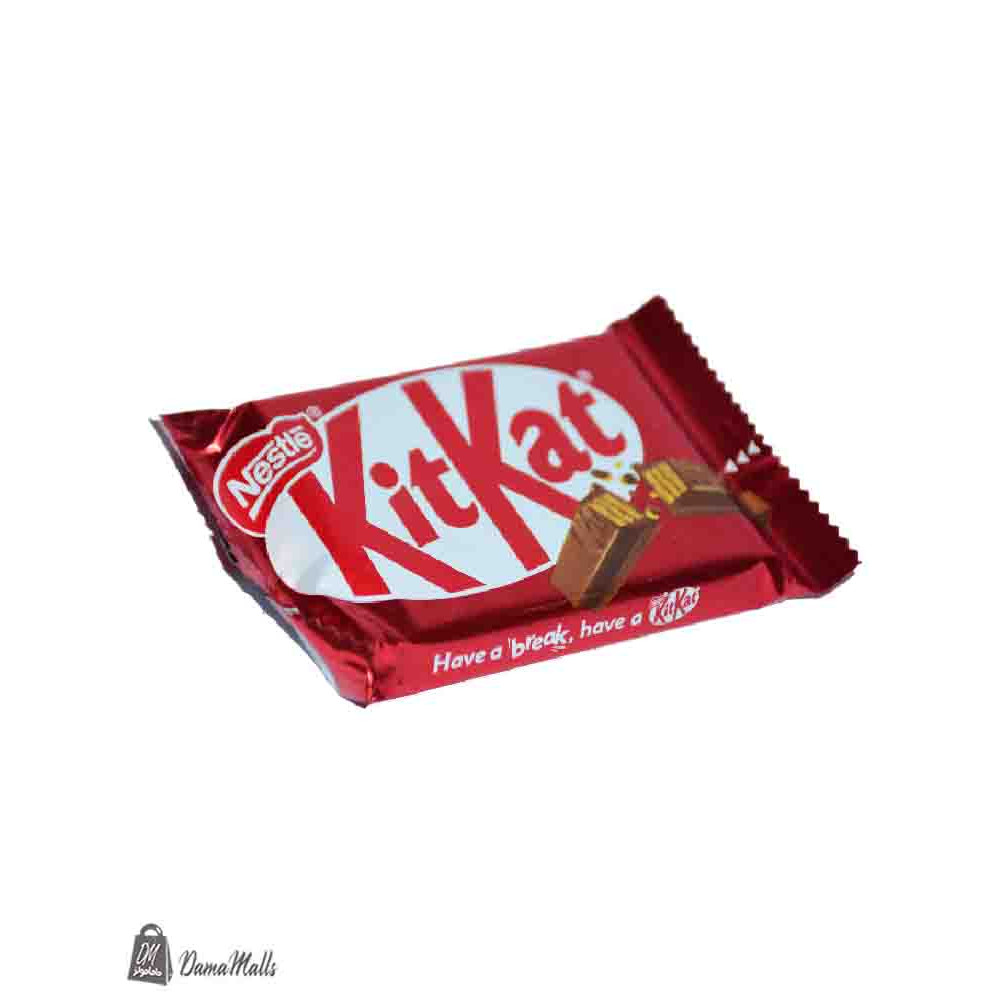 كيتكات 4 صابع