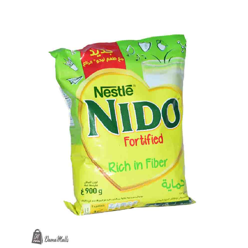 حليب نيدو 900 غ كيس EP
