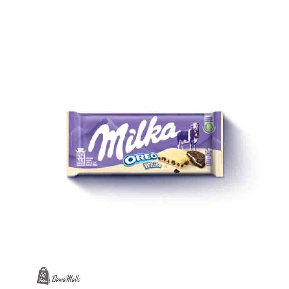 شوكولا لوح ملكا أوريو وايت