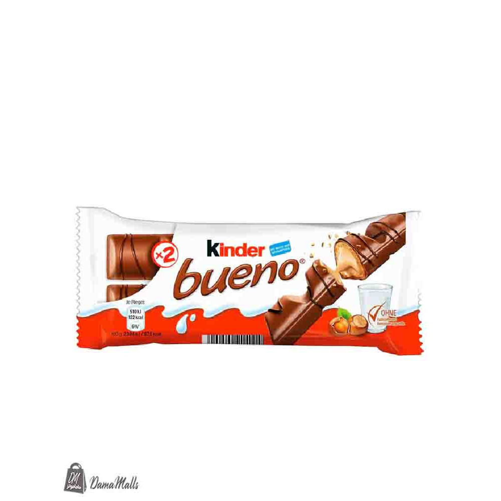 شوكولا كيندر بوينو 2 اصبع