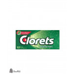 علكة كلورتس 10 قطع نعنع اصلي