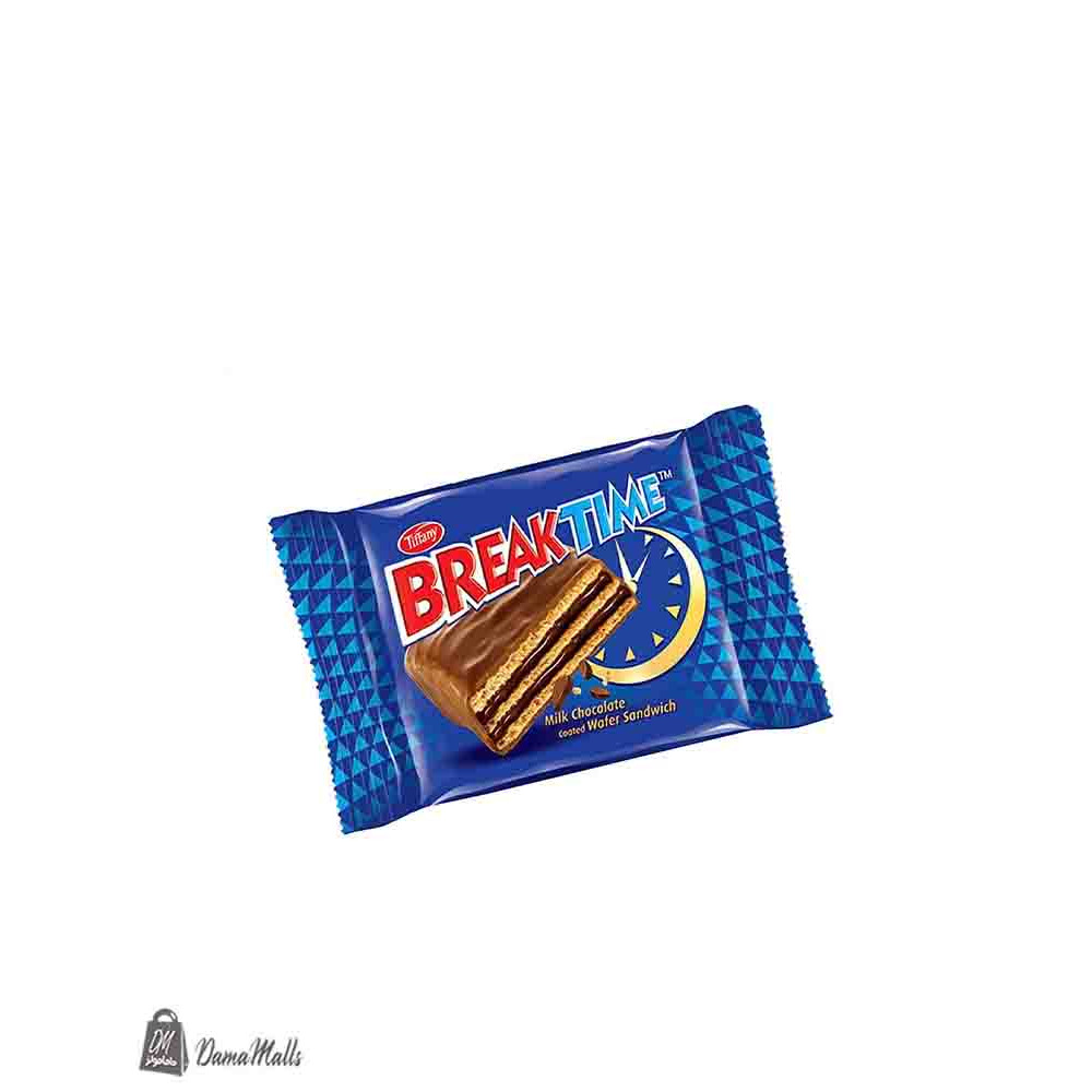 شوكولا بريك تايم 13 غEP
