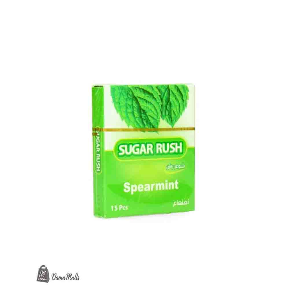 علكة شوغر راش نعنع مامي