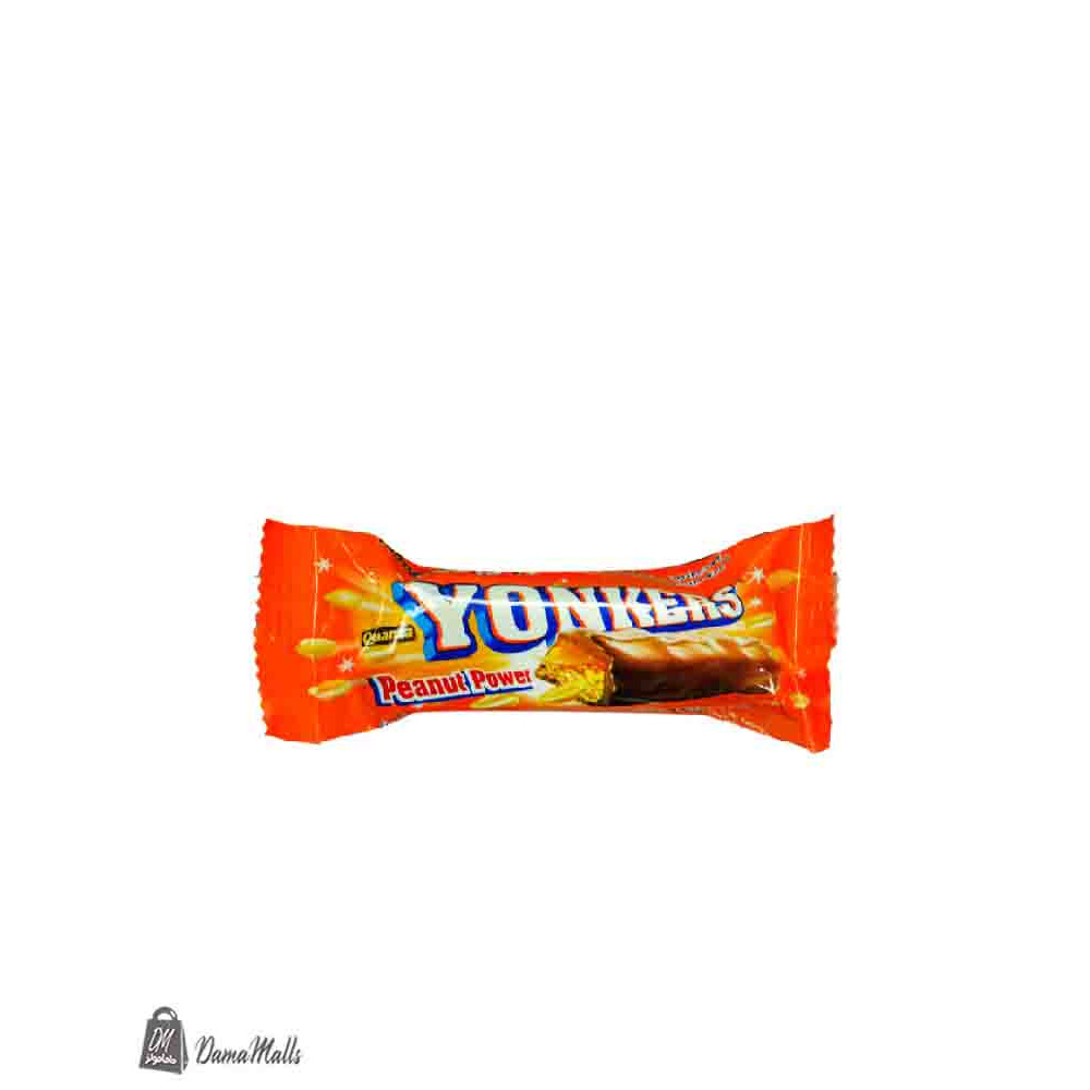 شوكولا بالفستق يونكرز 16غ
