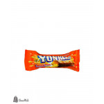 شوكولا بالفستق يونكرز 16غ