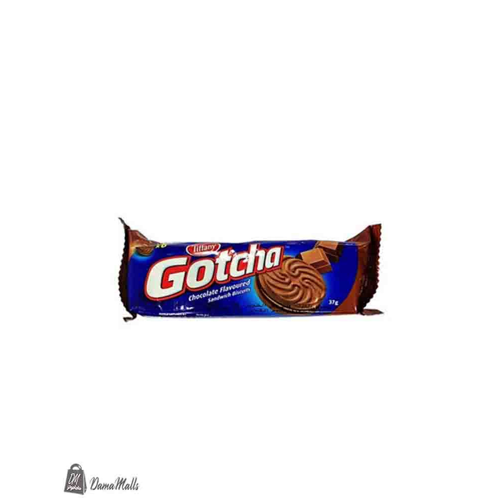 بسكويت جوتشا شوكلا