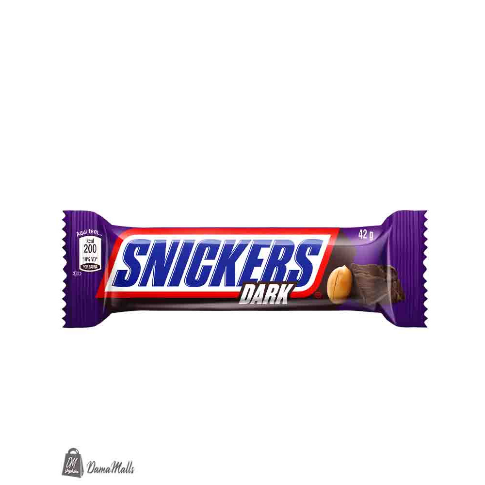 شوكولا سنيكرس دارك