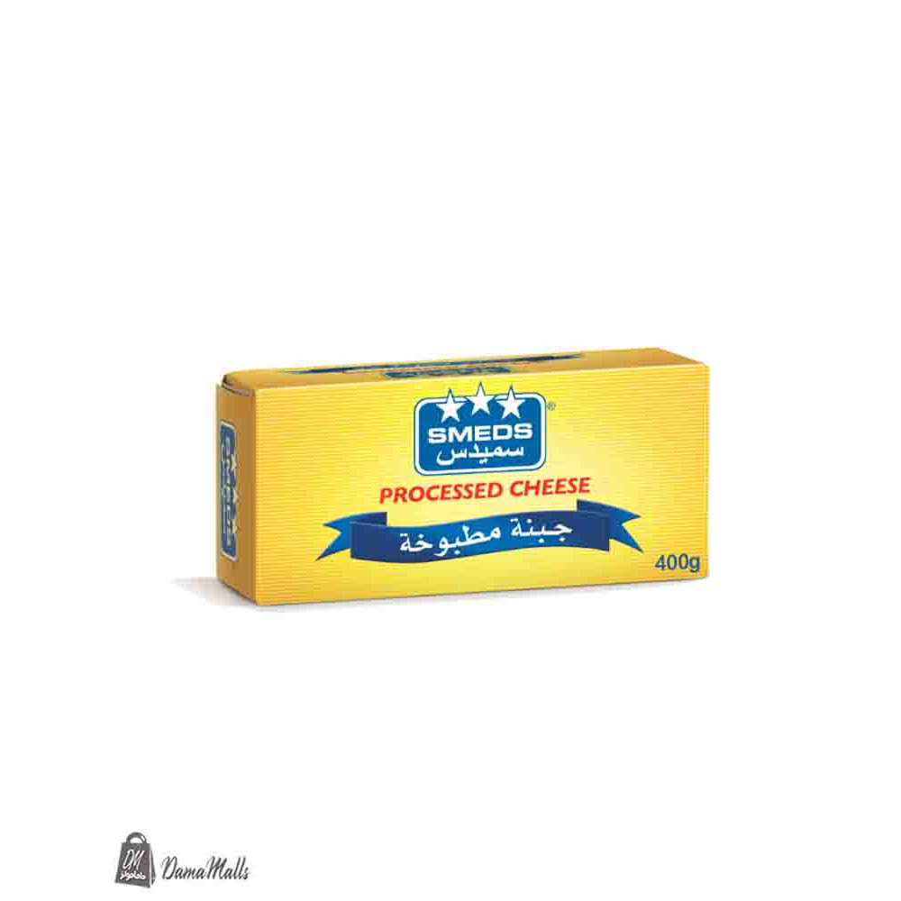 جبنه مطبوخة سميدس 400غ
