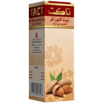 زيت اللوز المر